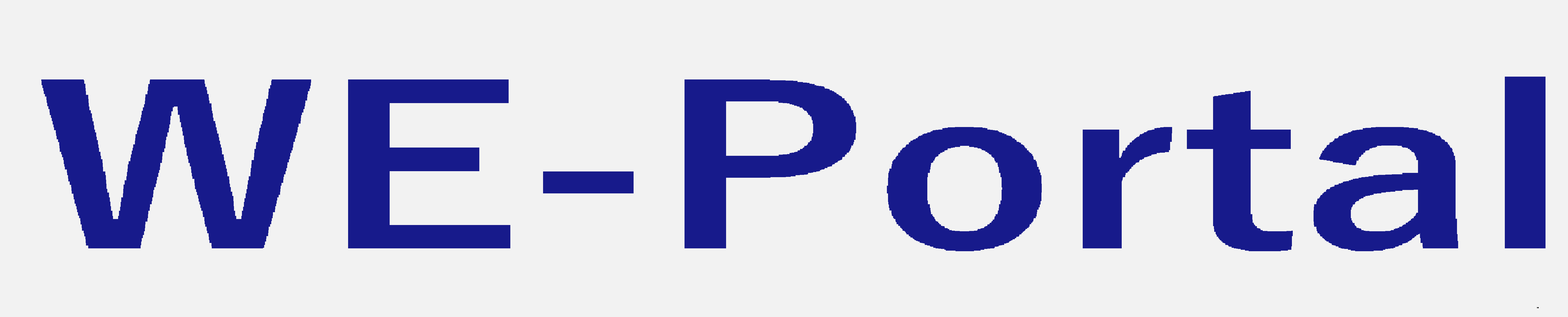 WE-Portal